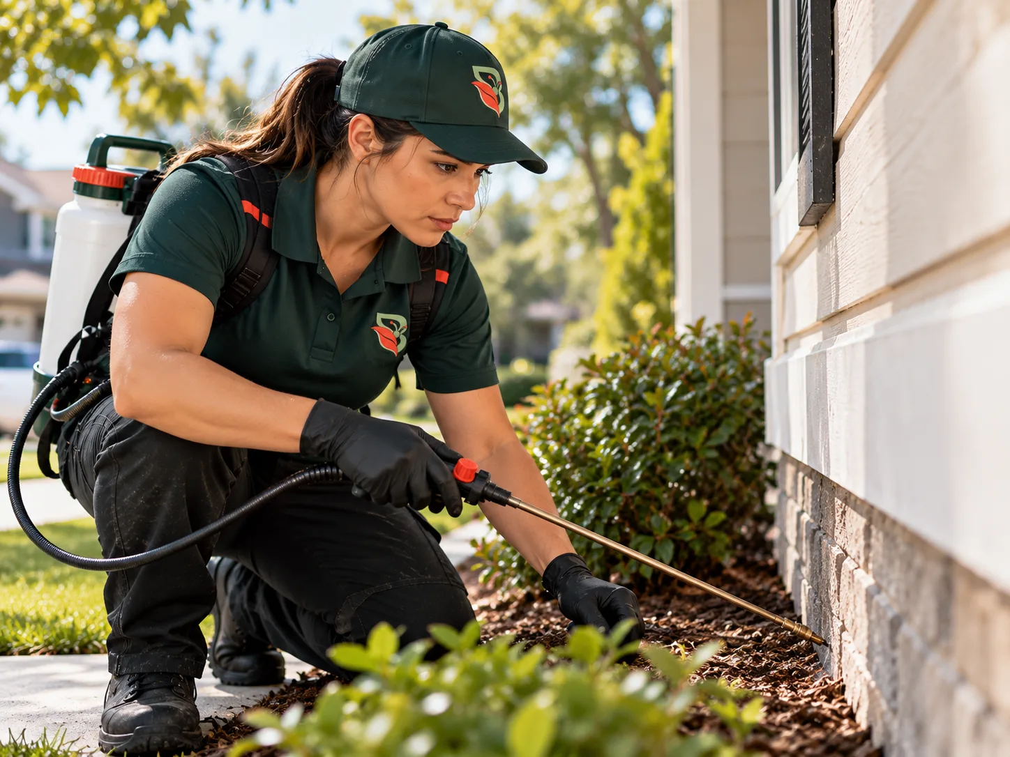 Pest Control company in Rush City, MN